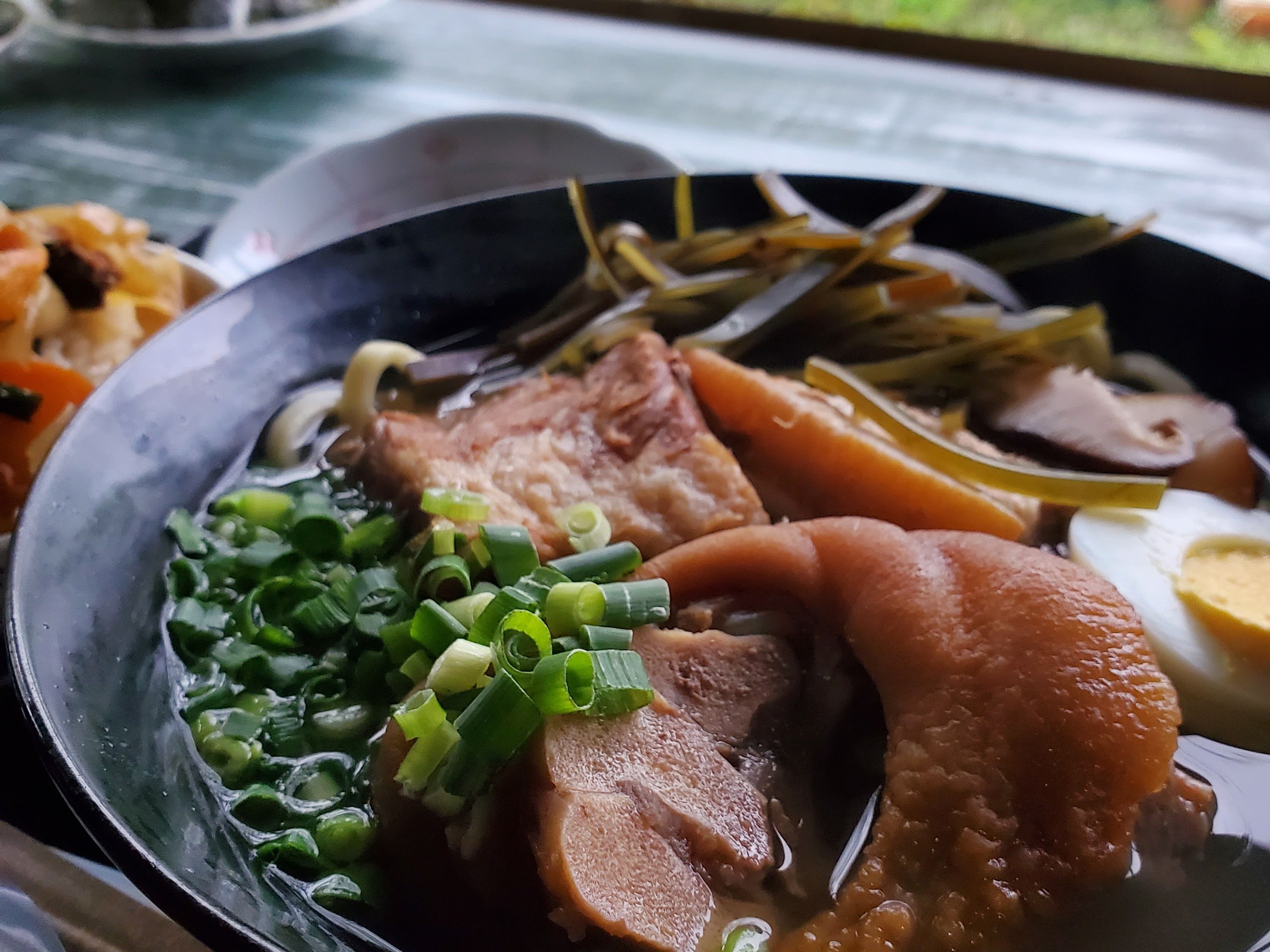 Okinawa Soba